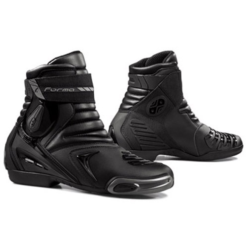 Short cheap motorcycle boots