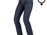 Spidi Glorious Ladies Motorcycle Jeans Blue