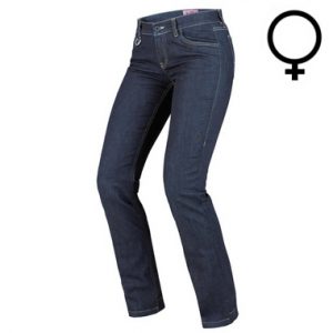 Spidi Glorious Ladies Motorcycle Jeans Blue