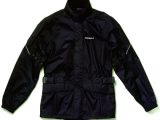 Spidi Subway Waterproof Motorcycle Over Jacket