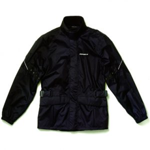 Spidi Subway Waterproof Motorcycle Over Jacket