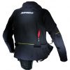 Spidi Venture DPS Neck Airbag Jacket Black