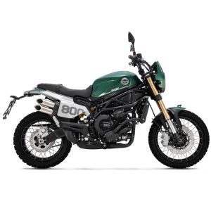 Benelli Leoncino 800 Motorcycle Spares and Accessories