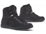 Forma Swift Dry Casual Motorcycle Boots Black