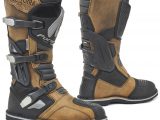 Forma Terra Evo Dry Motorcycle Boots Brown