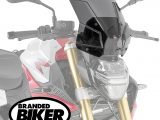 Givi 5139S Smoke Motorcycle Screen BMW F900R 2020 on