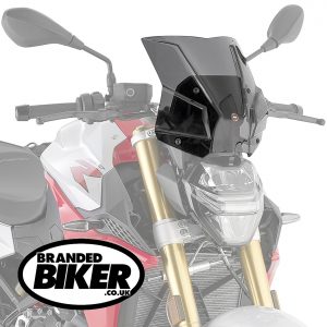 Givi 5139S Smoke Motorcycle Screen BMW F900R 2020 on