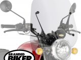 Givi 9053A Motorcycle Screen Royal Enfield Meteor 350 2021 on