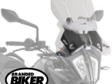 Givi AF7711B Clear Motorcycle Screen KTM 390 Adventure 2020 to 2024