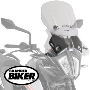 Givi AF7711B Clear Motorcycle Screen KTM 390 Adventure 2020 to 2024