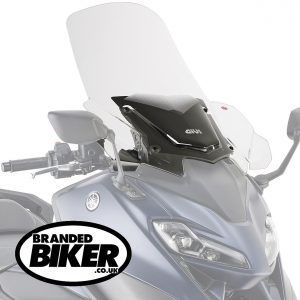 Givi D2161ST Motorcycle Screen Yamaha T Max 560 2022 on