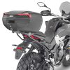 Givi E46 N Riviera Monolock Top Box 46 Litre Black