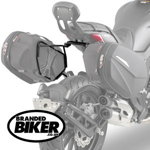 Givi TE8706 Easylock Pannier Holders Benelli 502 C 2019 on