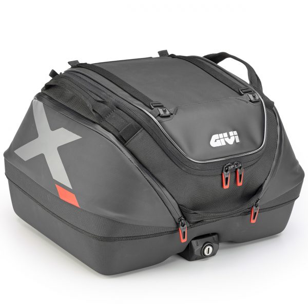 Givi XL08 Monokey Top Case 40 Litre Black