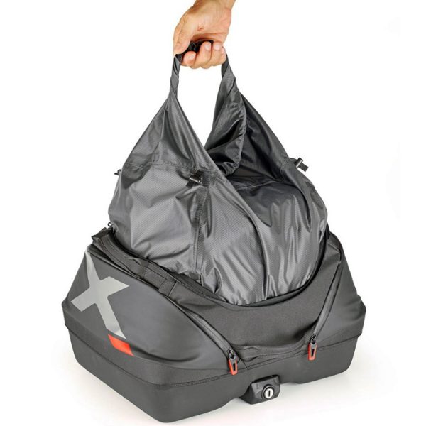 Givi XL08 Monokey Top Case 40 Litre Black