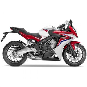 Honda CBR650F Motorcycles Spares and Accessories