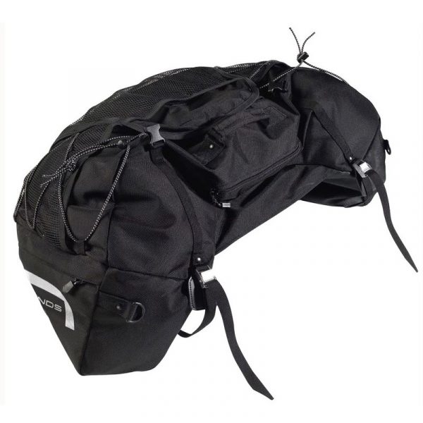 Lindstrands Luggage Roll Bag 52L for Motorcycles