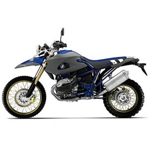 BMW HP2 Megamoto Enduro Motorcycle Spares and Accessories