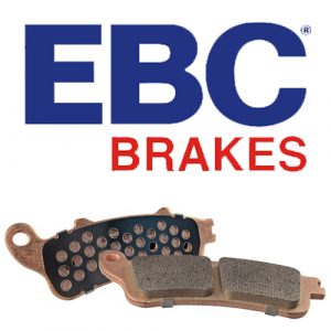 EBC Double H Motorcycle Brake Pads