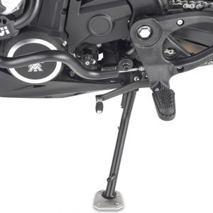 Givi ES9350 Sidestand Extension Moto Morini X Cape 649 2021 on