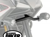 Givi LS9350 Spotlight Fitting Kit Moto Morini X Cape 649 2021 on