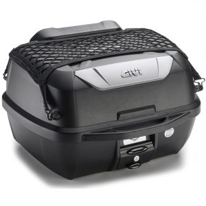 Givi Monolock Motorcycle Top Boxes and Cases