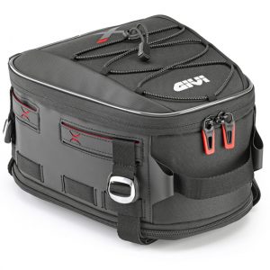 Givi Motorcycle Tail Packs and Seat Bags