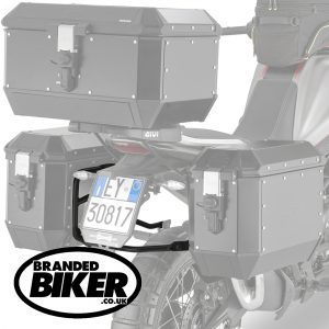 Givi PLO9350MK Pannier Holders Moto Morini X Cape 649 2021 on