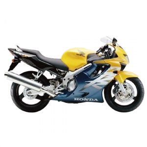 Honda CBR600F Aluminium Frame 1999 on Motorcycles Accessories