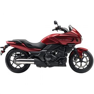 Honda CTX700 DCT Motorcycle Parts and Accessories