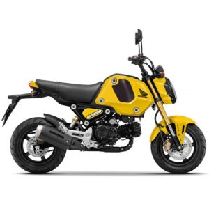 Honda MSX125 Motorcycles Parts and Accessories