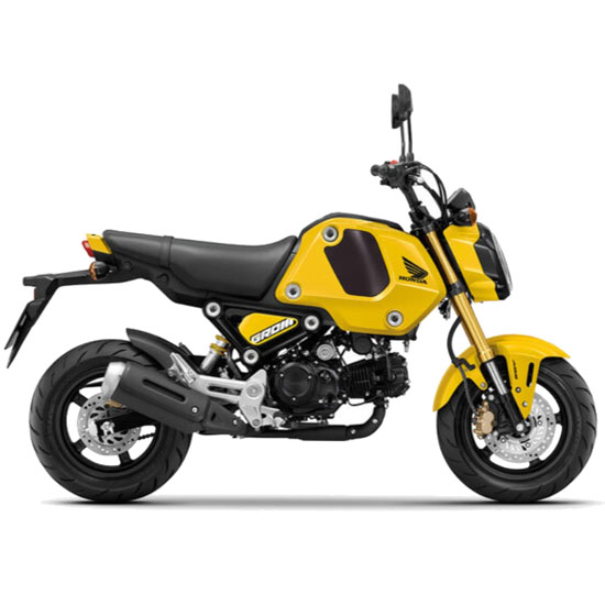 Honda Motorcycles Parts and Accessories