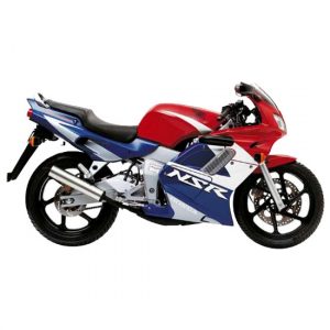 Honda NS and NSR Motorcycles Parts and Accessories