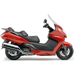 Honda Silverwing Motorcycles Spares and Accessories