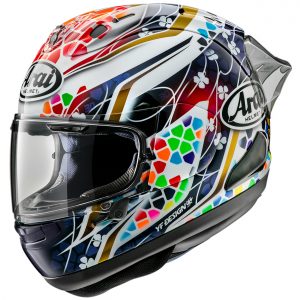 Arai RX7V Evo Motorcycle Helmets