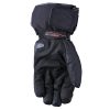 Five WFX4 WP Motorcycle Gloves Black