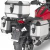 Givi ALA44A Aluminium Trekker Alaska Monokey Top Case 44 Litre