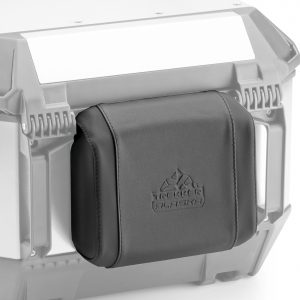 Givi E233S Pillion Backrest Givi ALA44 Trekker Alaska Top Boxes