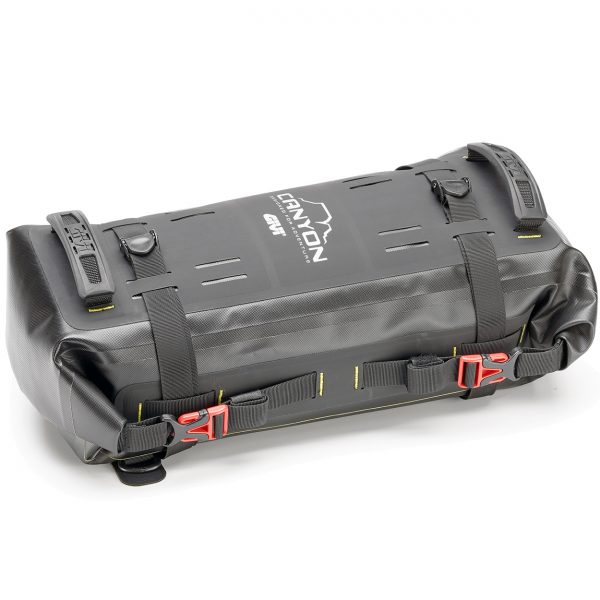 Givi GRT724 Waterproof Cargo Bag 12 Litre Black