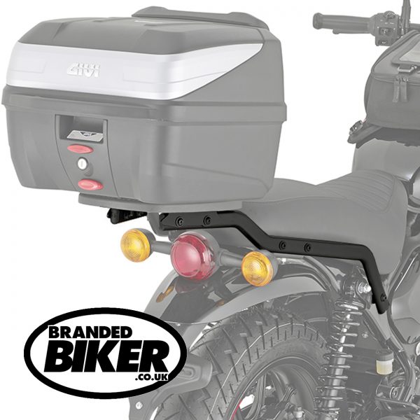 Givi SR9056 Monorack Arms Royal Enfield Hunter 350 2022 on