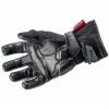 Halvarssons Butorp Waterproof Motorcycle Gloves Black