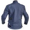 Halvarssons Gruven Textile Laminated Motorcycle Jacket Blue
