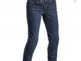 Halvarssons Rogen Lady Stretch Motorcycle Jeans Blue