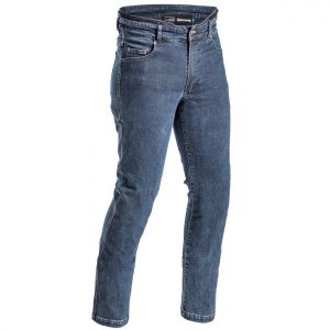 Halvarssons Rogen Stretch Motorcycle Jeans Blue