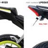 RG Racing Tail Tidy for Yamaha YZFR125 2019 on