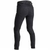 Halvarssons Nyberg Lady Stretch Motorcycle Jeans Black