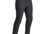 Halvarssons Nyberg Stretch Motorcycle Jeans Black