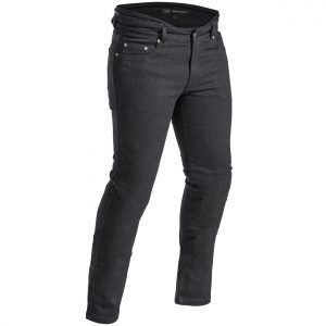 Halvarssons Nyberg Stretch Motorcycle Jeans Black