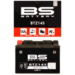 BS Motorcycle Battery SLA