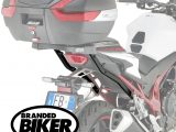 Givi SR1200 Monorack Arms Honda CB750 Hornet 2023 on